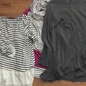 Set of 3 Boutique Tops